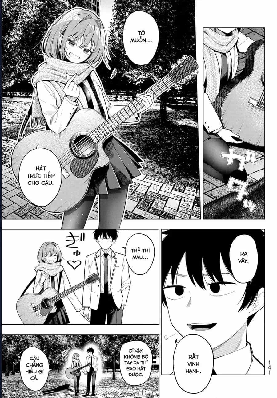 Mayonaka Heart Tune - Chương 102 - ảnh 19
