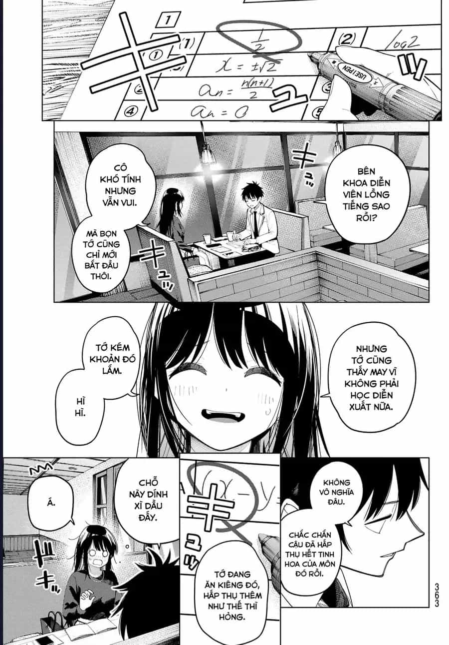 Mayonaka Heart Tune - Chương 103 - ảnh 8