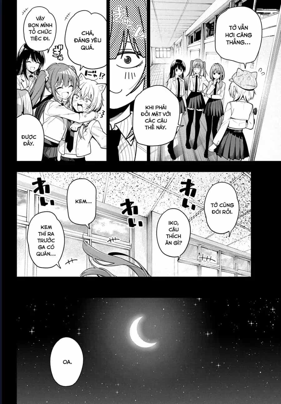 Mayonaka Heart Tune - Chương 105 - ảnh 12