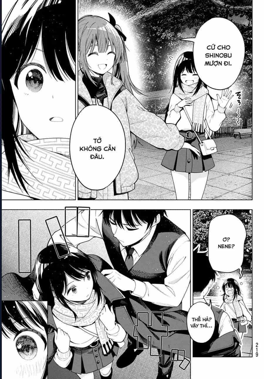 Mayonaka Heart Tune - Chương 106 - ảnh 16
