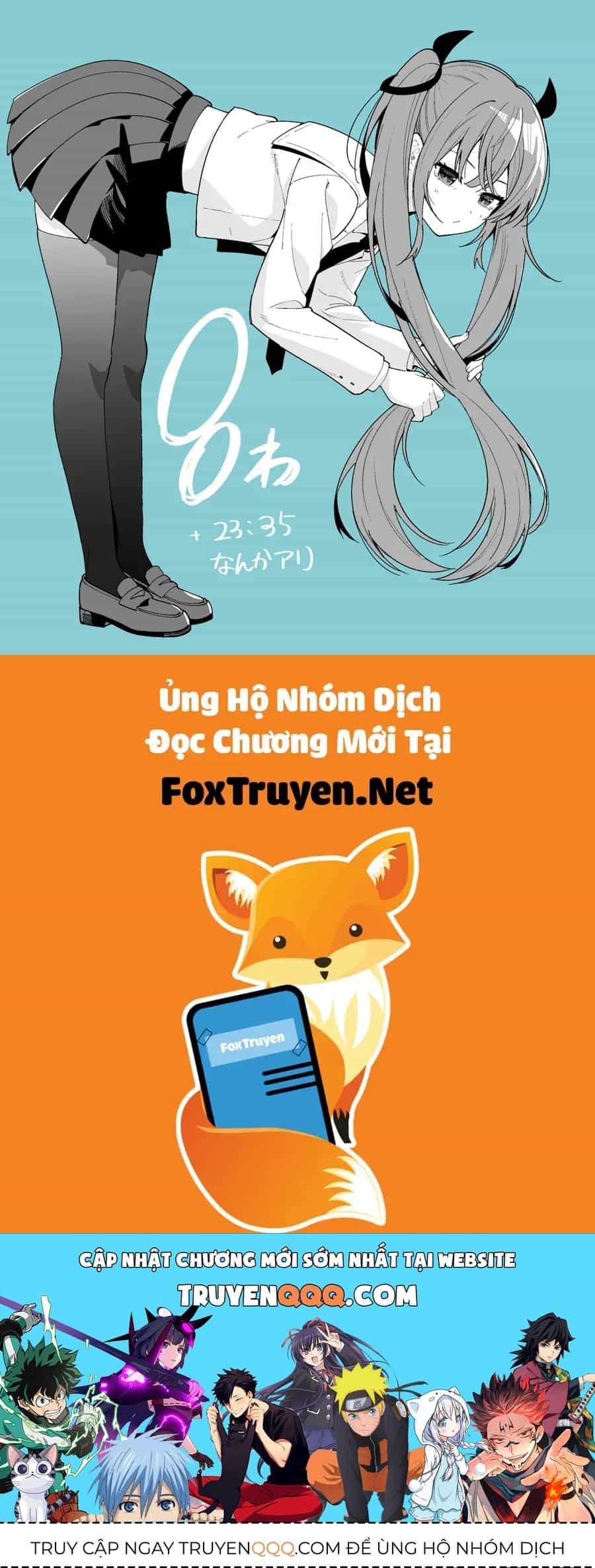 Mayonaka Heart Tune - Chương 107 - ảnh 22
