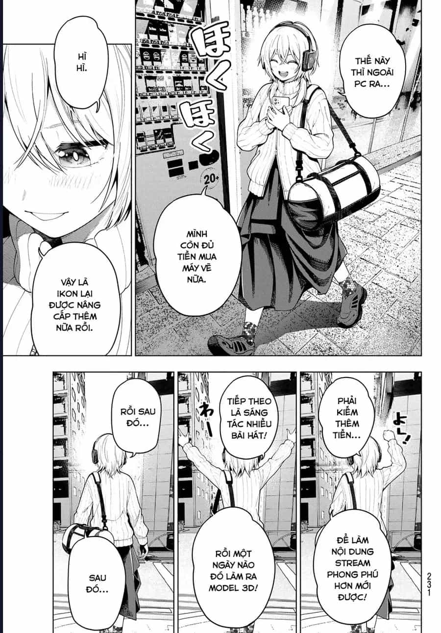 Mayonaka Heart Tune - Chương 108 - ảnh 10