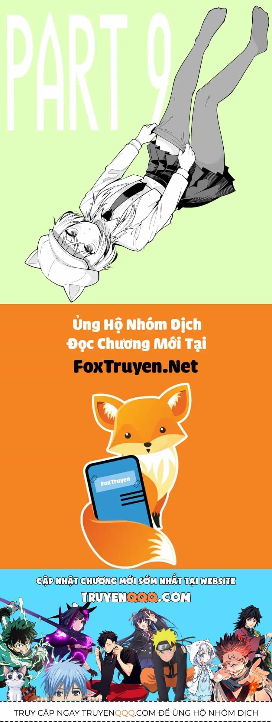Mayonaka Heart Tune - Chương 108 - ảnh 22