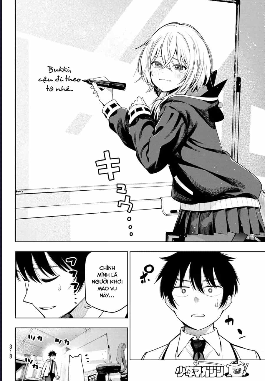 Mayonaka Heart Tune - Chương 109 - ảnh 11