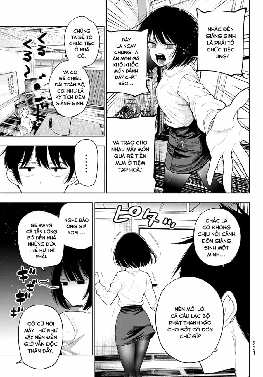 Mayonaka Heart Tune - Chương 113 - ảnh 10