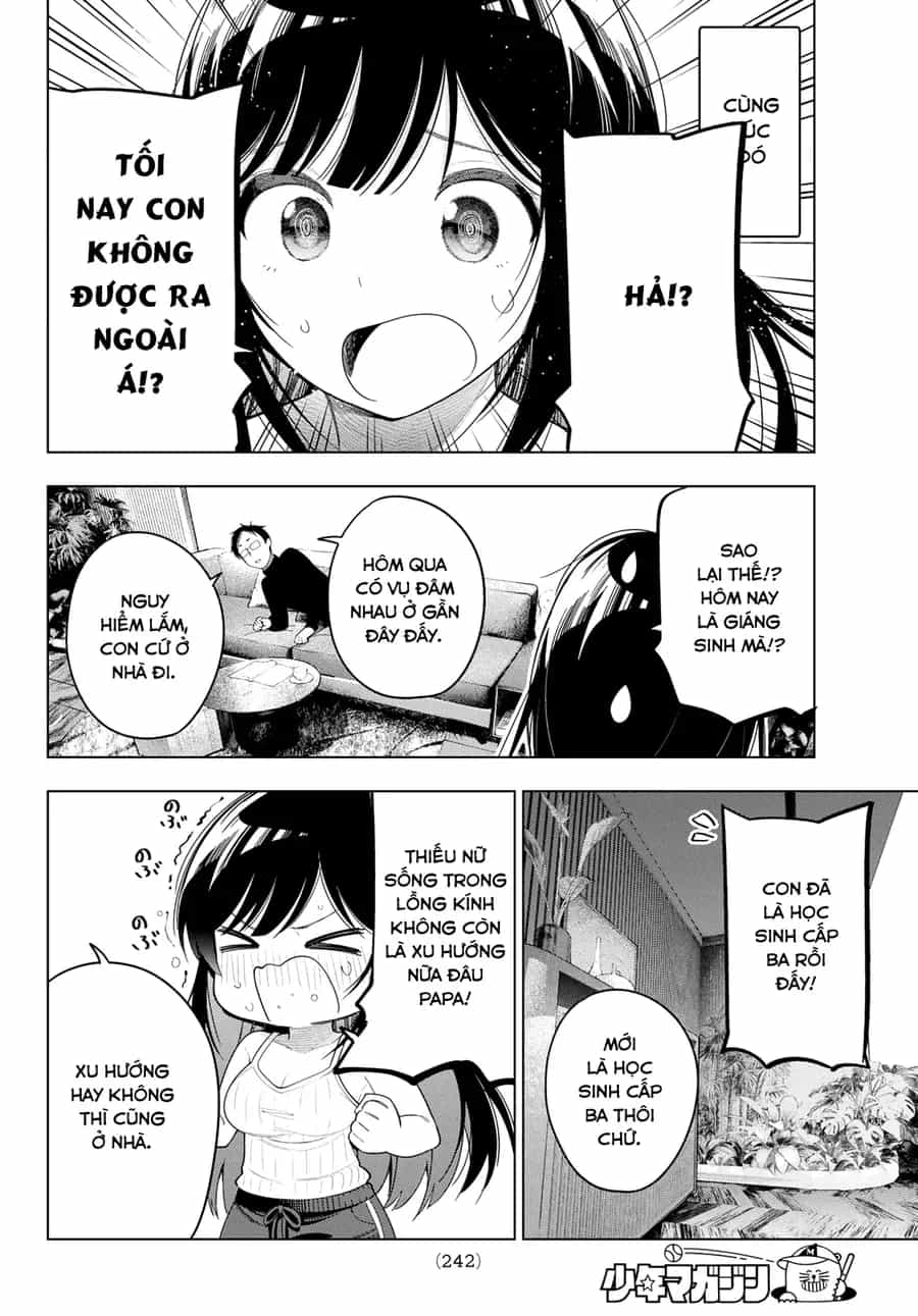 Mayonaka Heart Tune - Chương 115 - ảnh 17