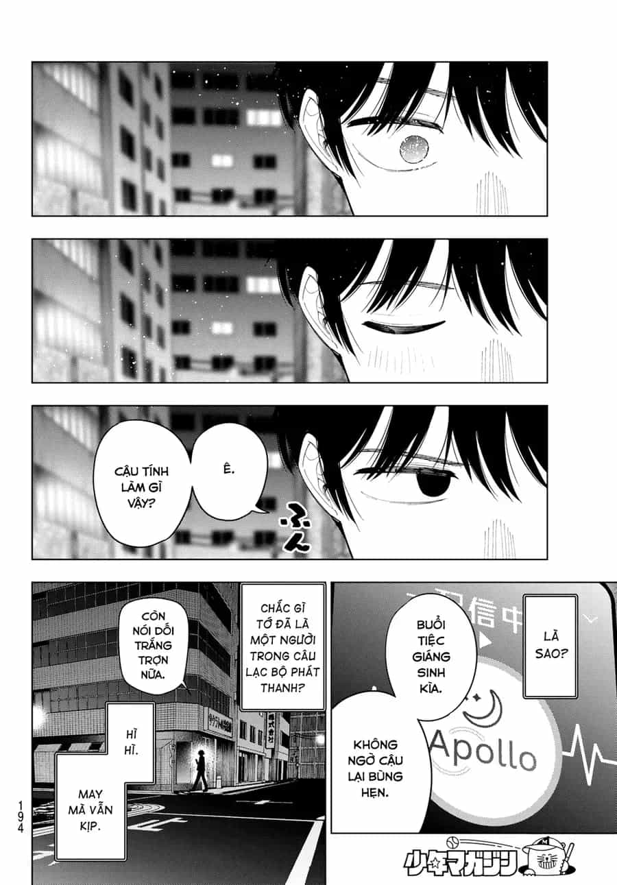 Mayonaka Heart Tune - Chương 116 - ảnh 11