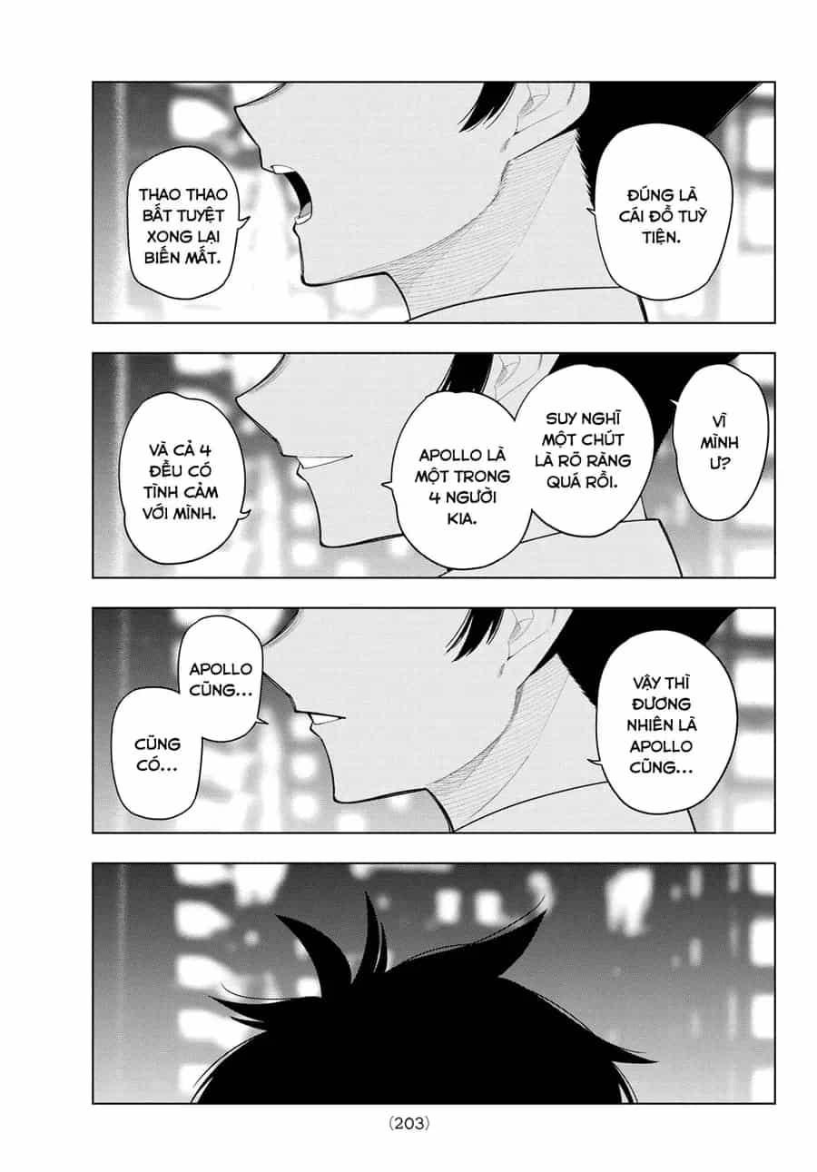 Mayonaka Heart Tune - Chương 116 - ảnh 19
