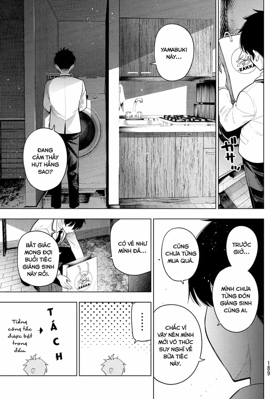 Mayonaka Heart Tune - Chương 116 - ảnh 6
