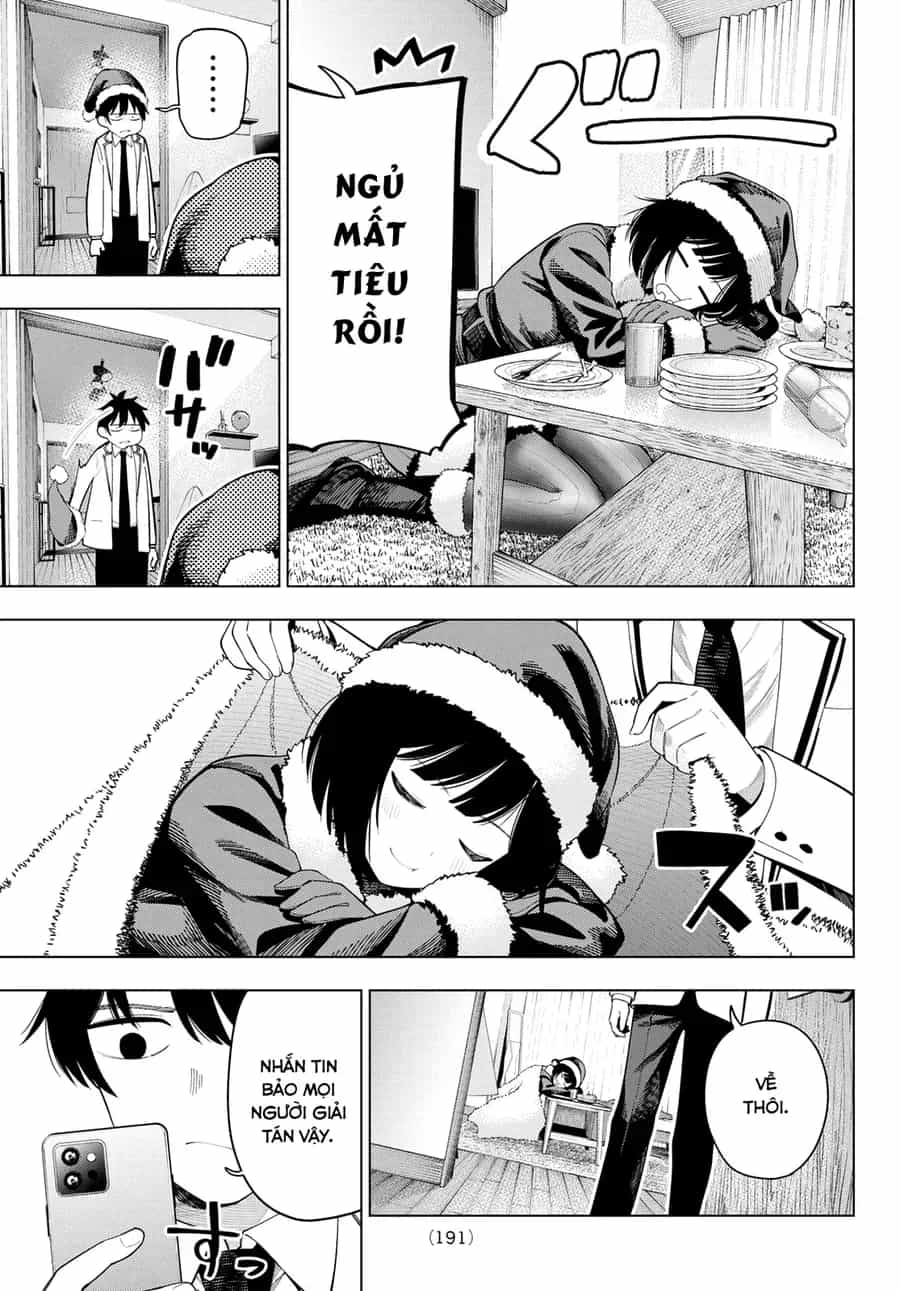 Mayonaka Heart Tune - Chương 116 - ảnh 8