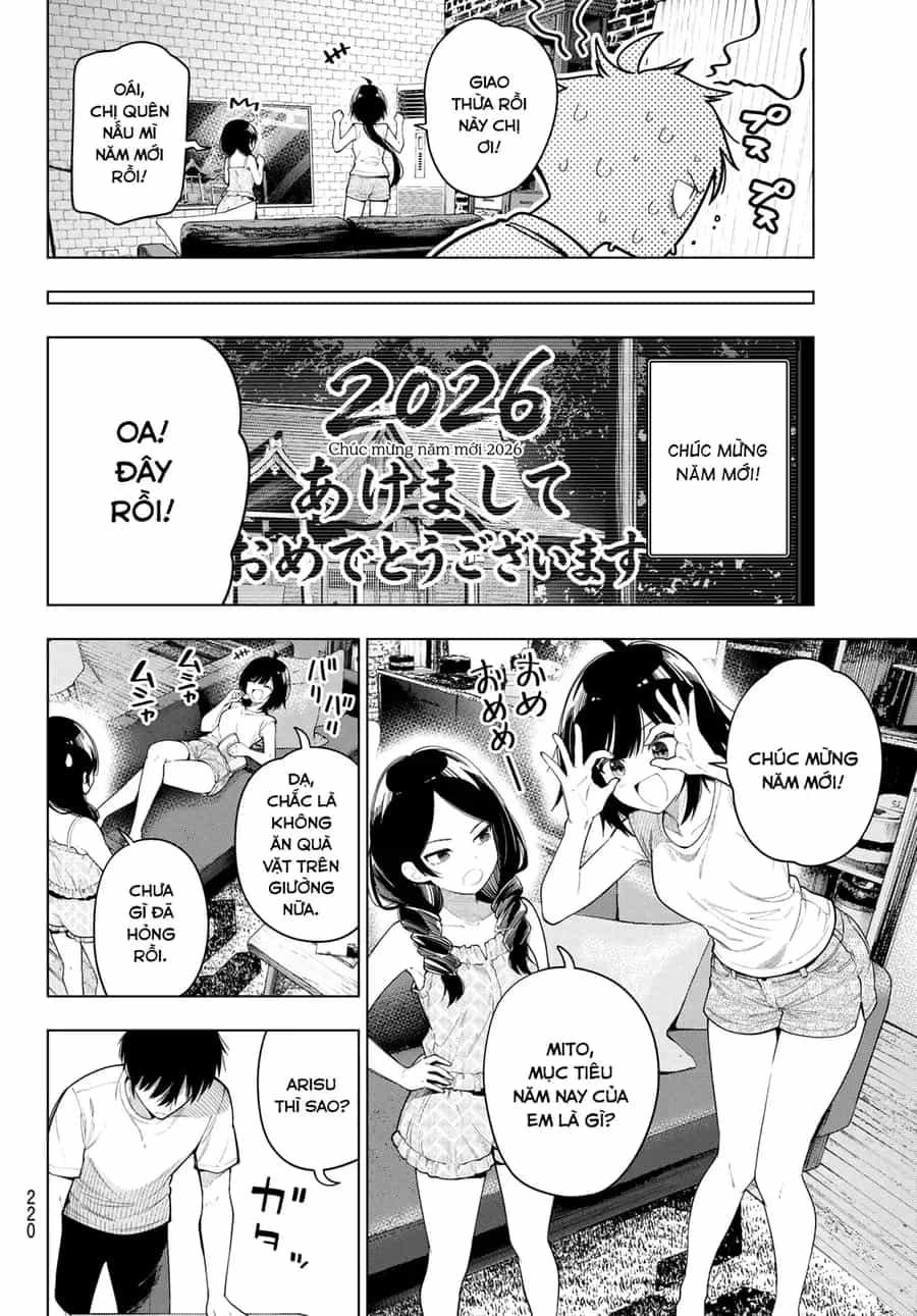 Mayonaka Heart Tune - Chương 119 - ảnh 4