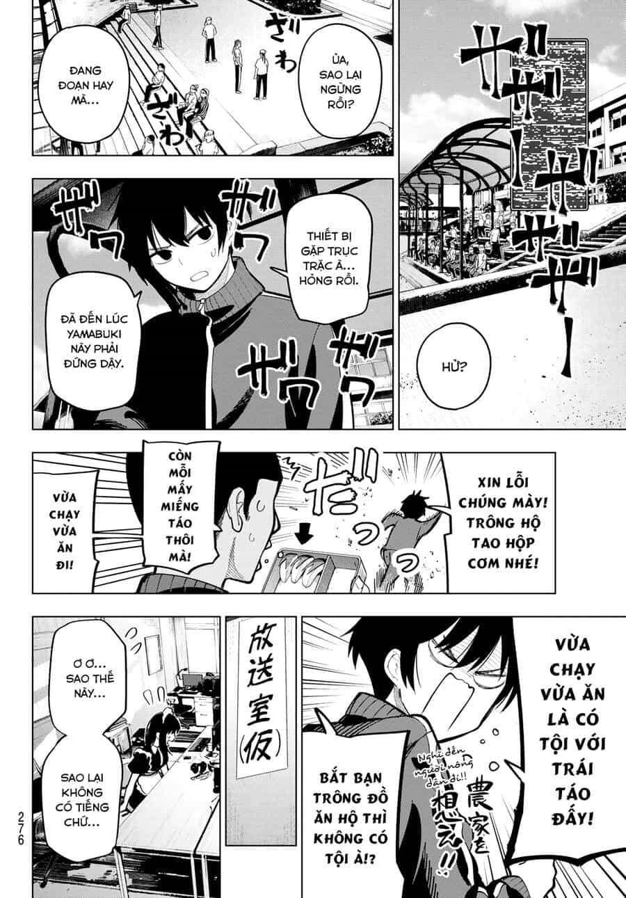 Mayonaka Heart Tune - Chuong 13 - ảnh 10