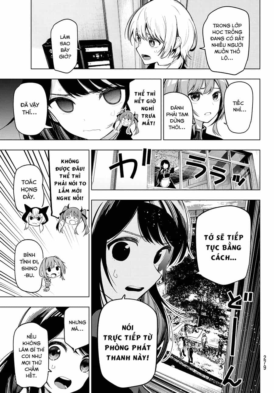 Mayonaka Heart Tune - Chuong 13 - ảnh 13