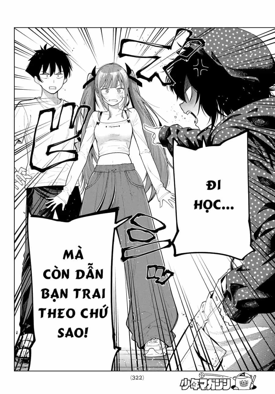Mayonaka Heart Tune - Chương 122 - ảnh 2