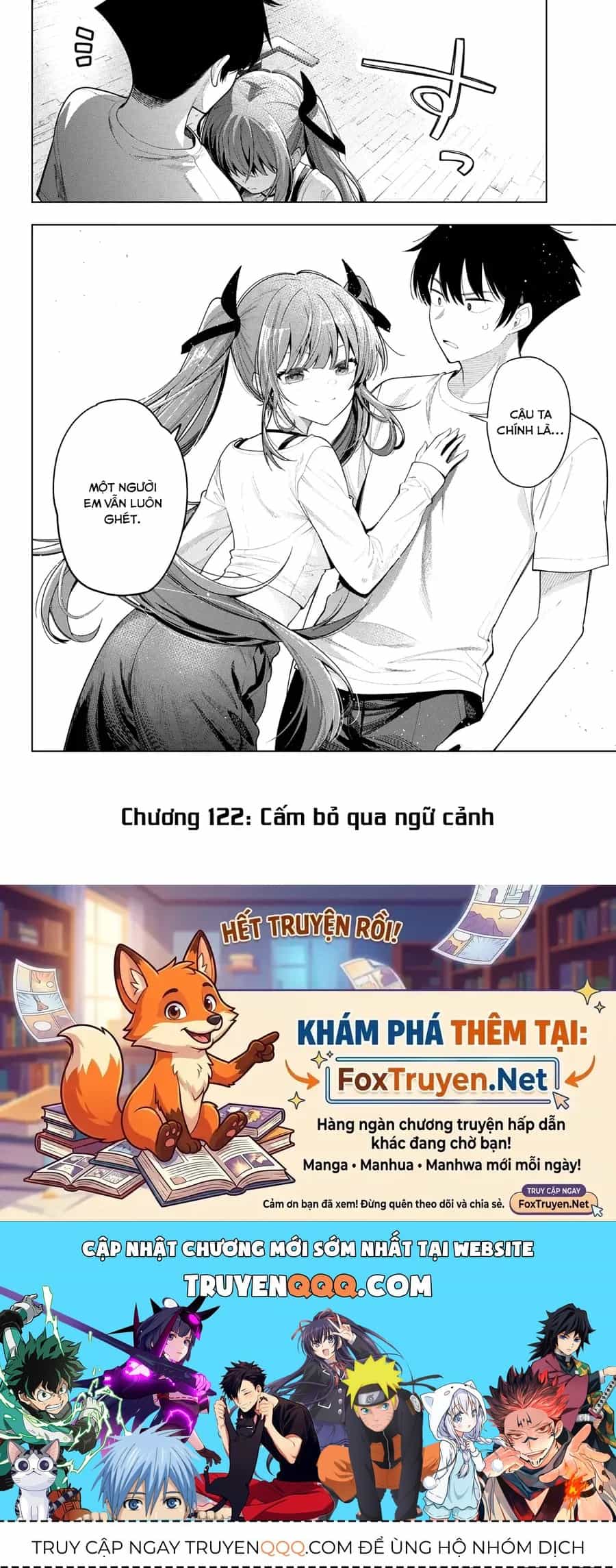 Mayonaka Heart Tune - Chương 122 - ảnh 20