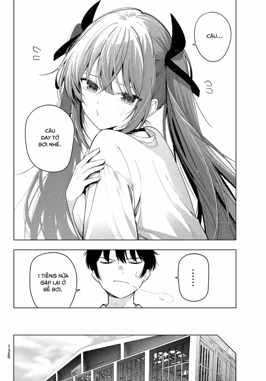 Mayonaka Heart Tune - Chương 123 - ảnh 16