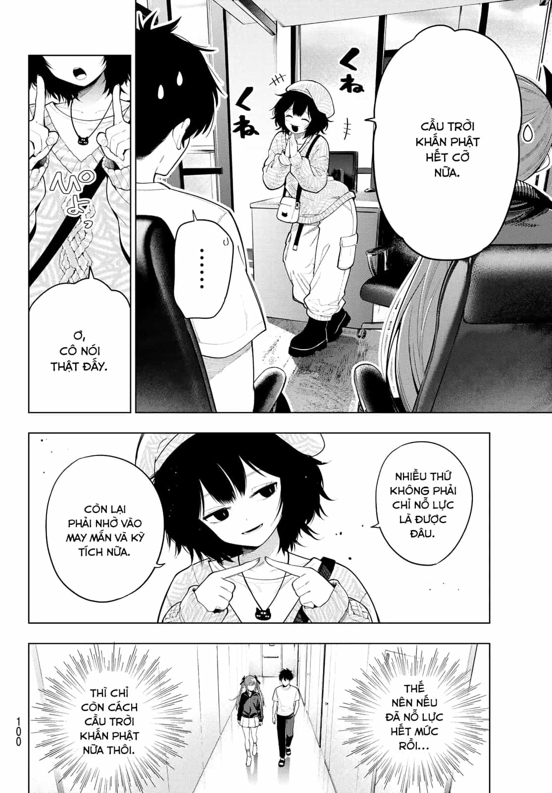 Mayonaka Heart Tune - Chương 124 - ảnh 18