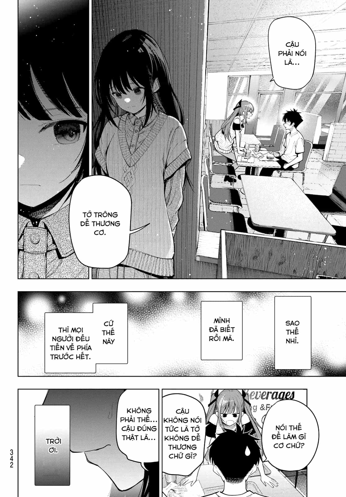 Mayonaka Heart Tune - Chương 125 - ảnh 18