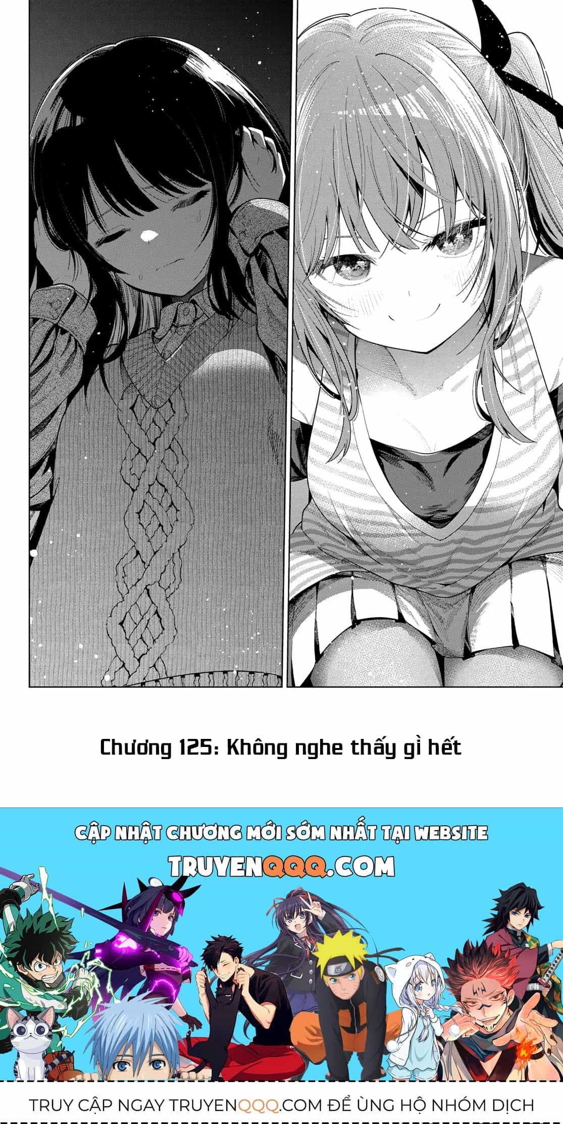 Mayonaka Heart Tune - Chương 125 - ảnh 20