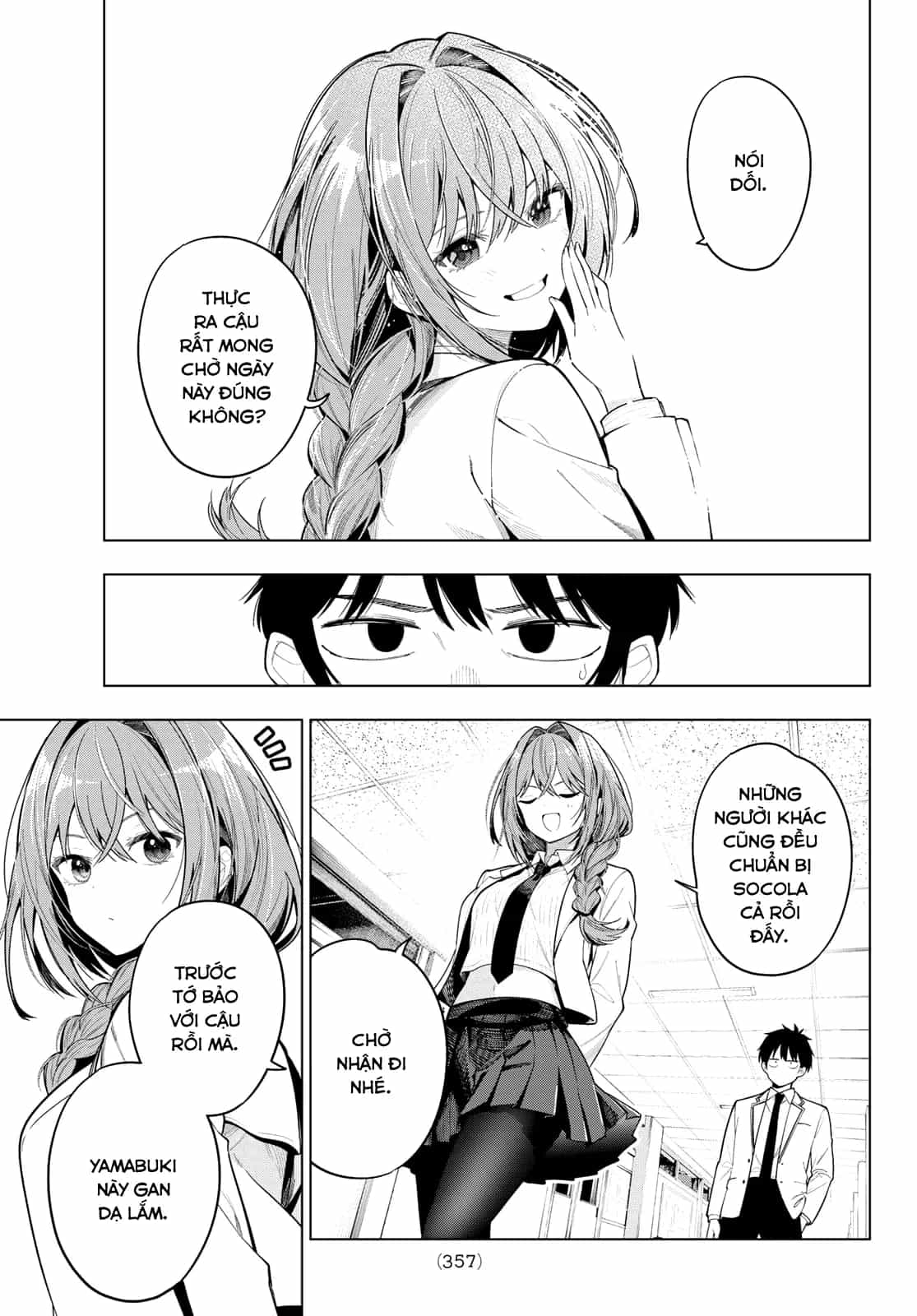 Mayonaka Heart Tune - Chương 129 - ảnh 13