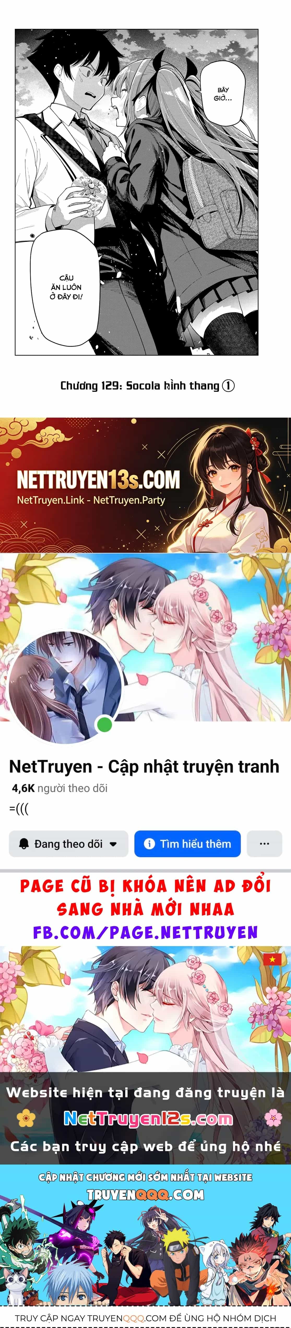 Mayonaka Heart Tune - Chương 129 - ảnh 20