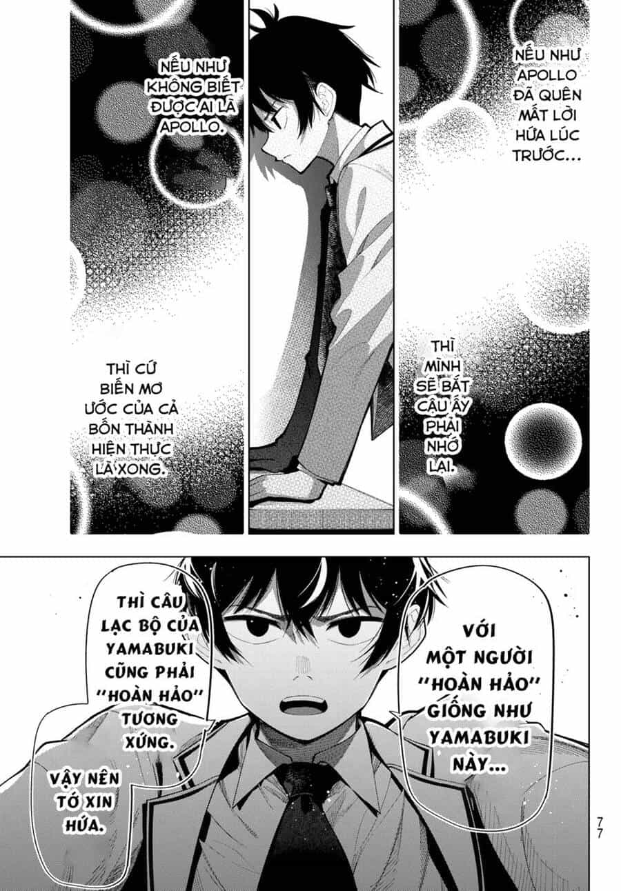 Mayonaka Heart Tune - Chương 2 - ảnh 39