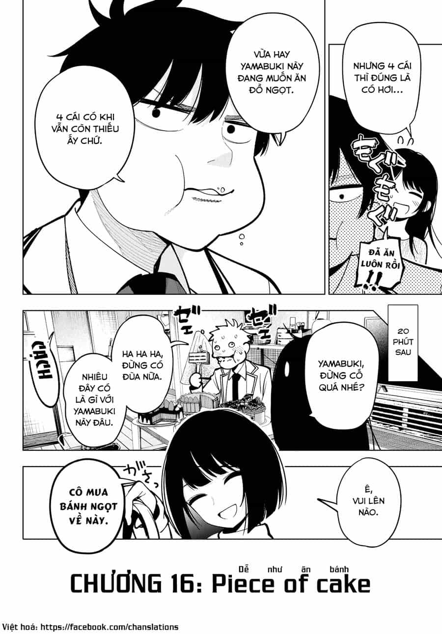 Mayonaka Heart Tune - Chuong 16 - ảnh 20