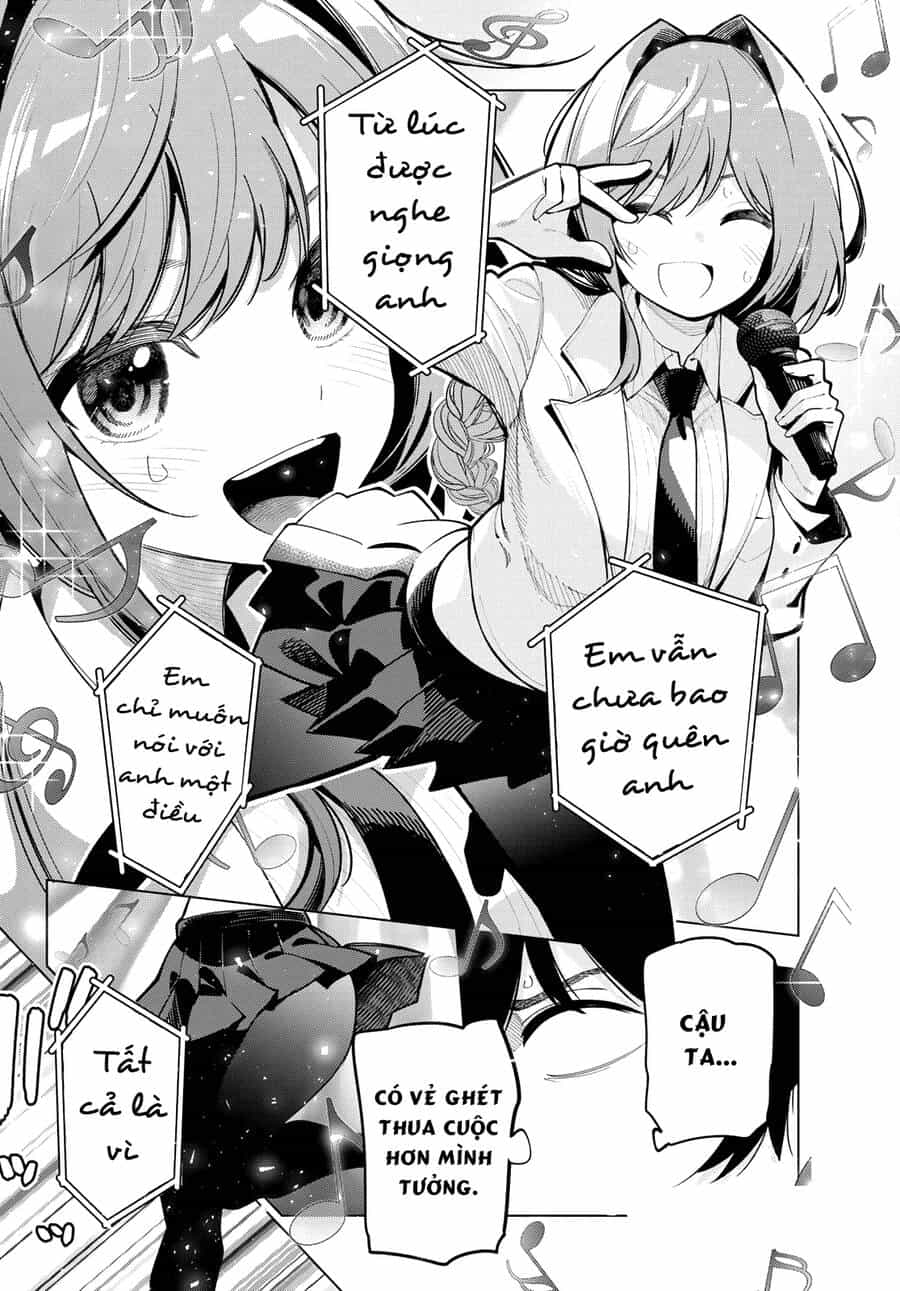 Mayonaka Heart Tune - Chuong 17 - ảnh 18