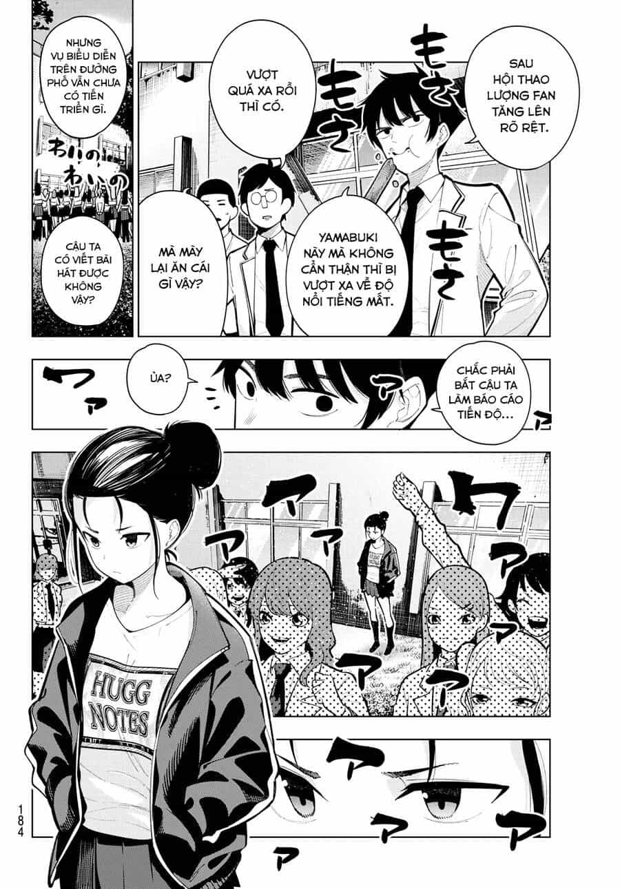 Mayonaka Heart Tune - Chương 17.1 - ảnh 2