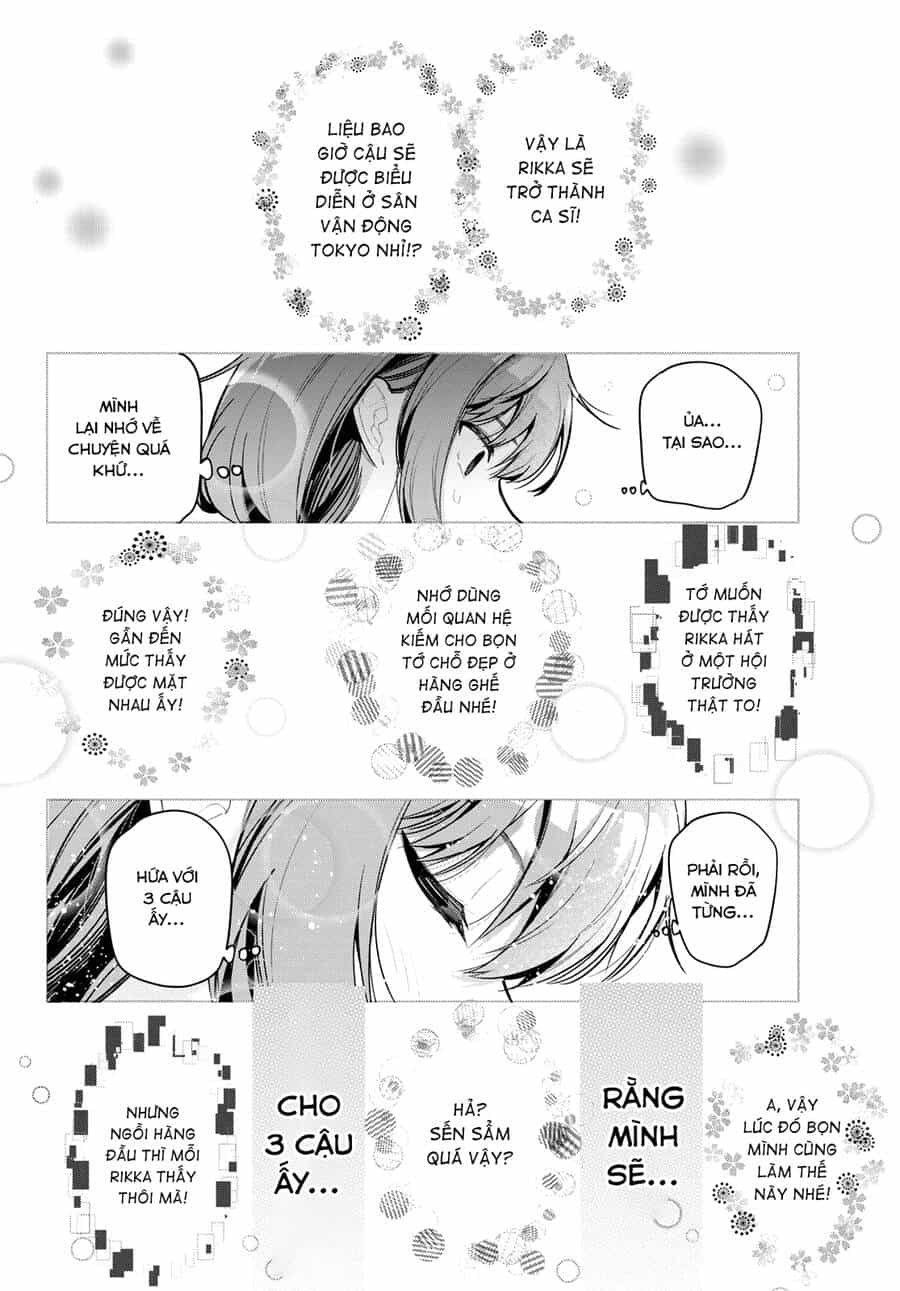 Mayonaka Heart Tune - Chuong 18 - ảnh 16