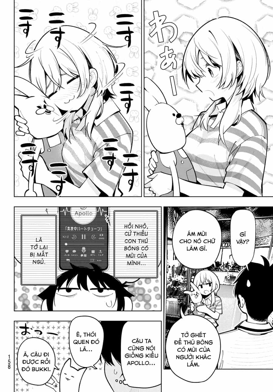 Mayonaka Heart Tune - Chuong 19 - ảnh 13
