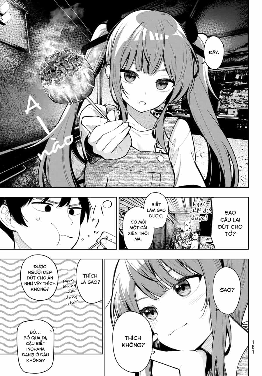 Mayonaka Heart Tune - Chuong 19 - ảnh 16