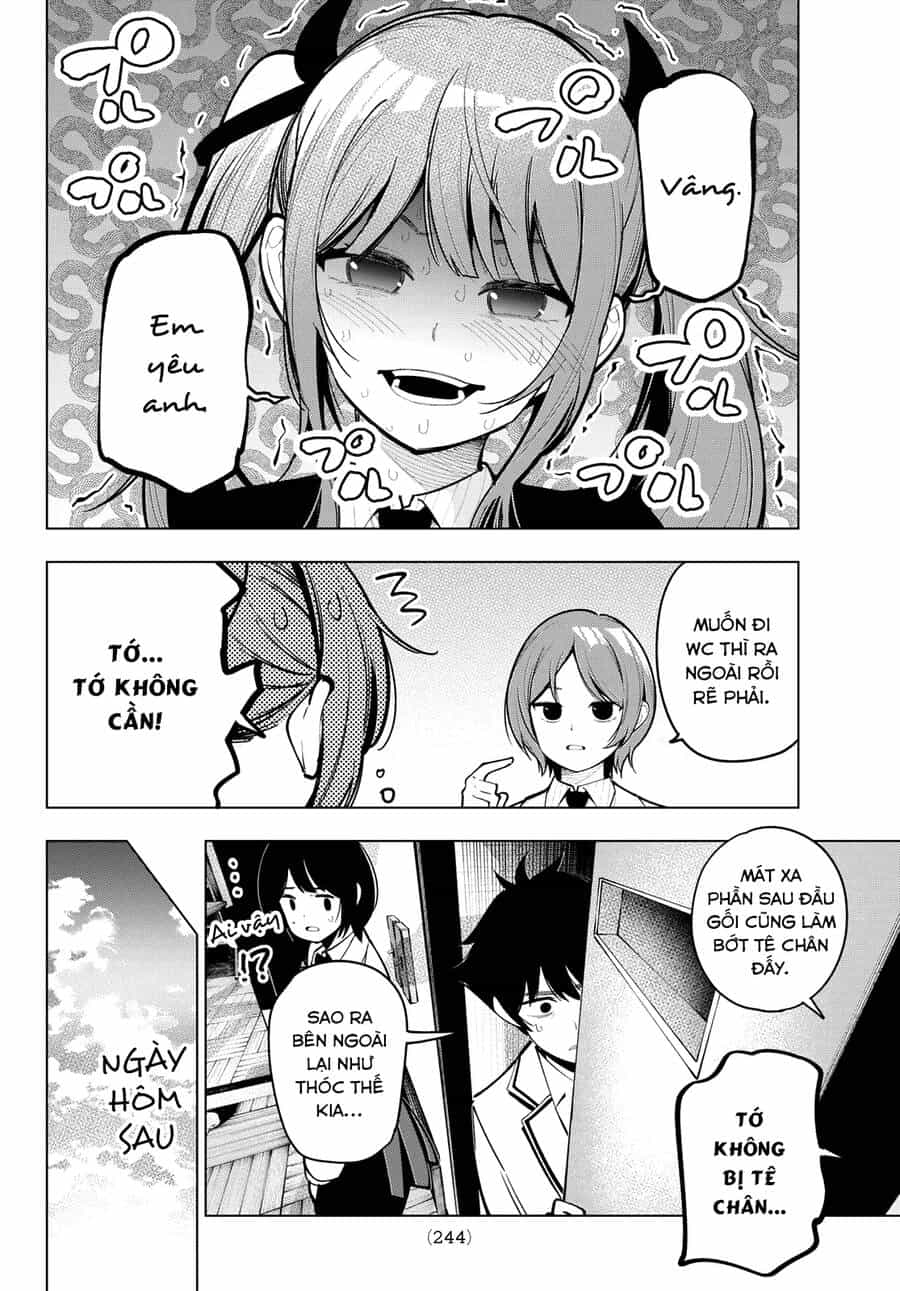 Mayonaka Heart Tune - Chuong 20 - ảnh 15