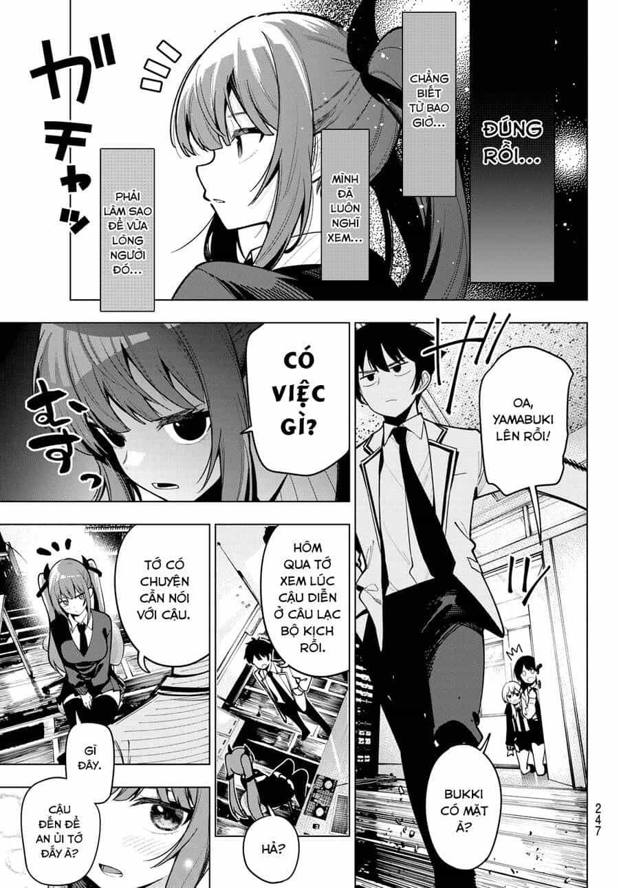 Mayonaka Heart Tune - Chương 20.1 - ảnh 18