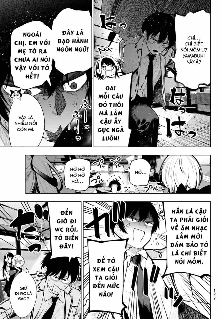 Mayonaka Heart Tune - Chương 3 - ảnh 16