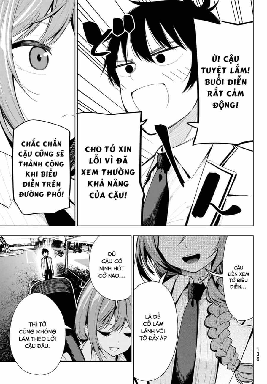 Mayonaka Heart Tune - Chương 3 - ảnh 27