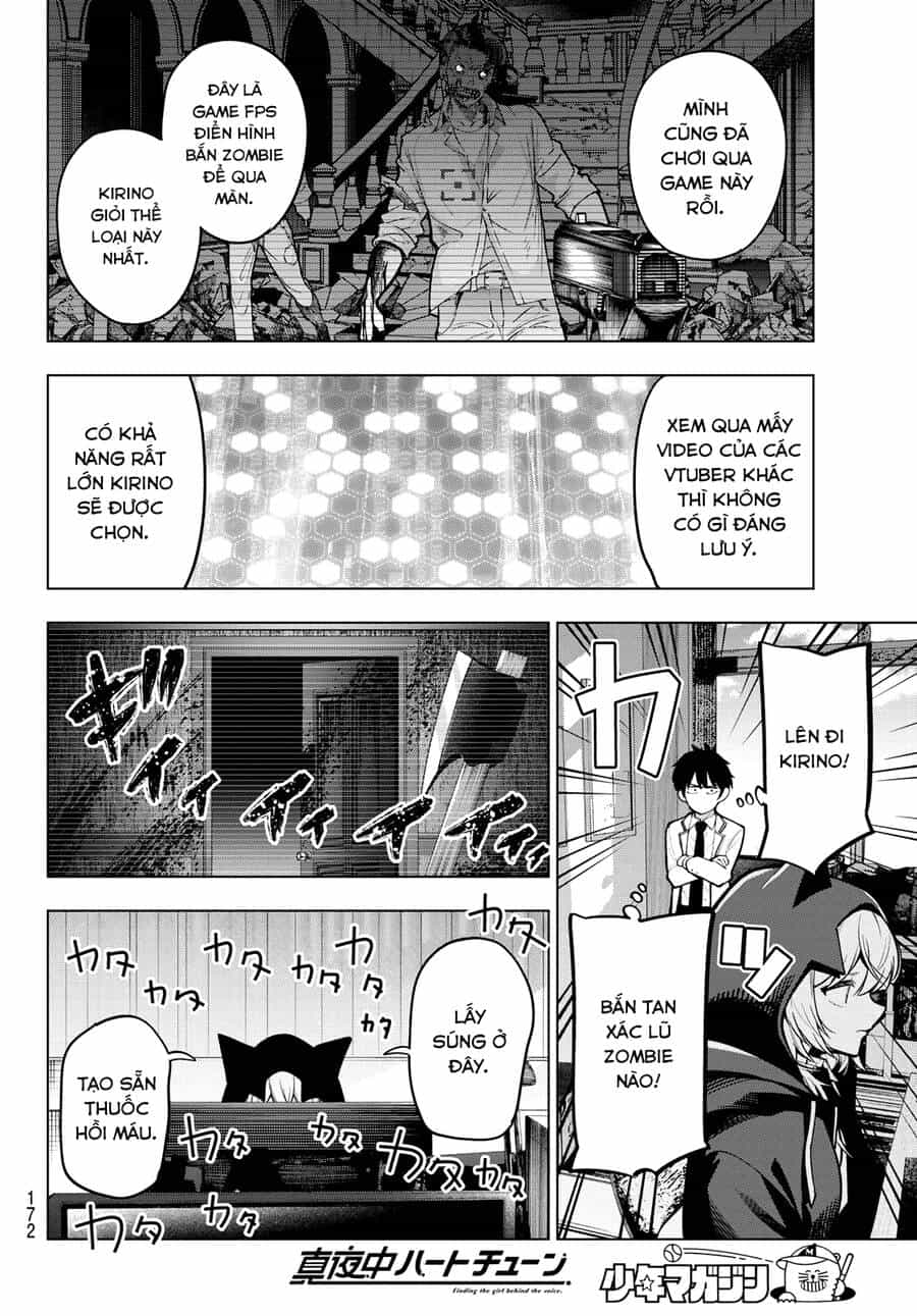Mayonaka Heart Tune - Chuong 24 - ảnh 10