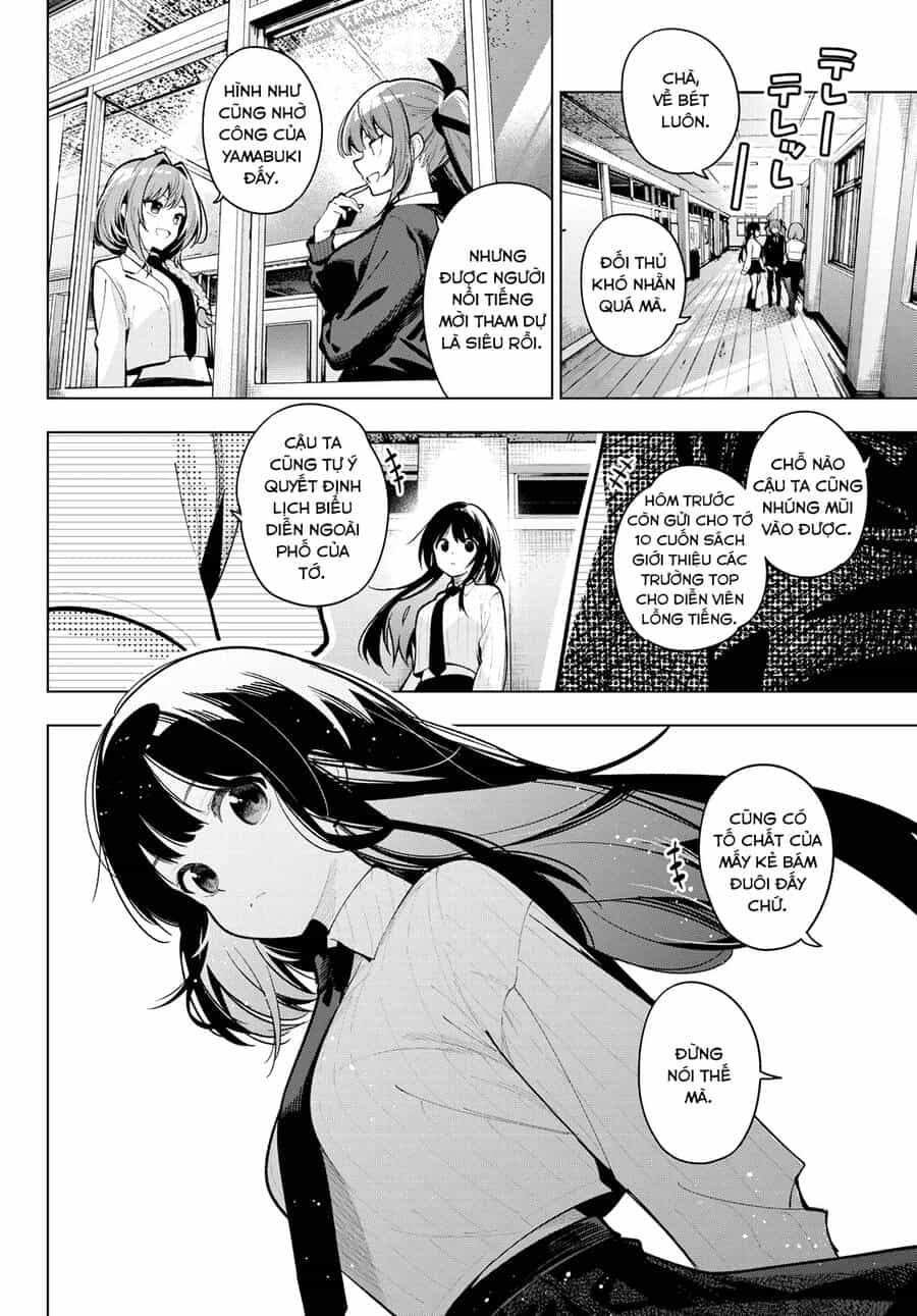 Mayonaka Heart Tune - Chương 26 - ảnh 2