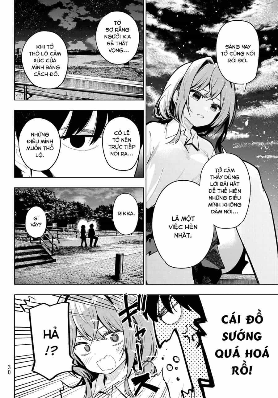 Mayonaka Heart Tune - Chương 29 - ảnh 18