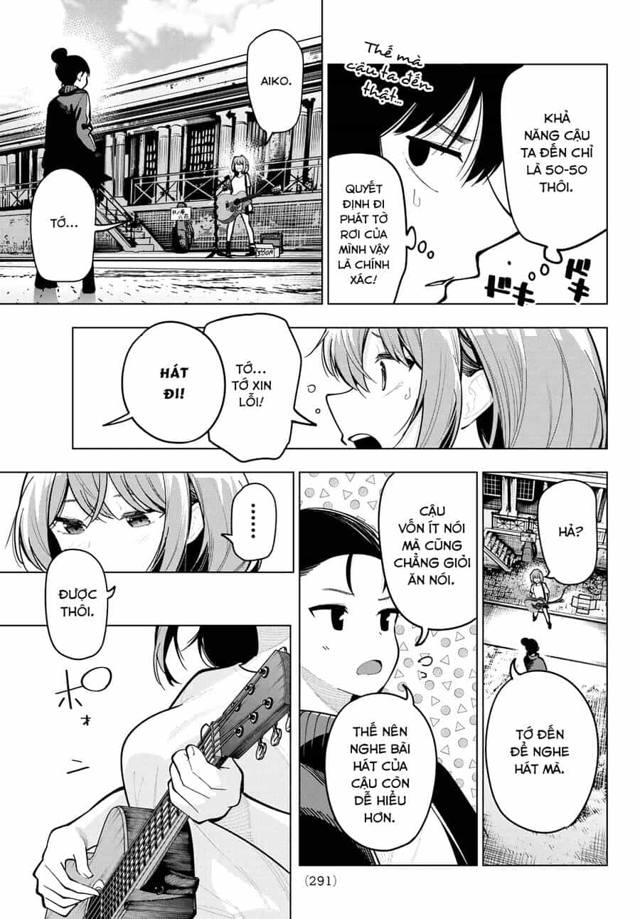 Mayonaka Heart Tune - Chuong 31 - ảnh 15
