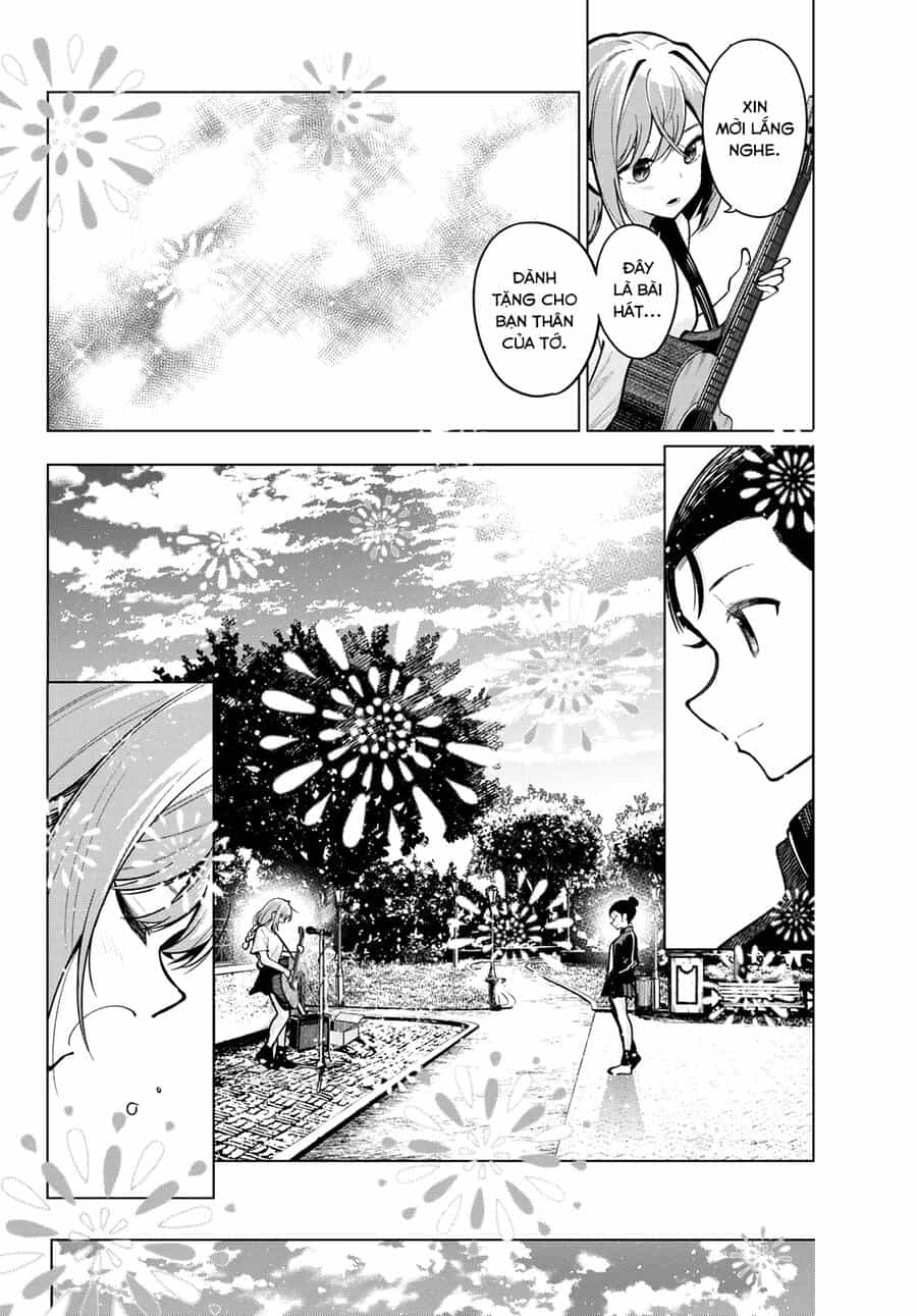 Mayonaka Heart Tune - Chuong 31 - ảnh 16
