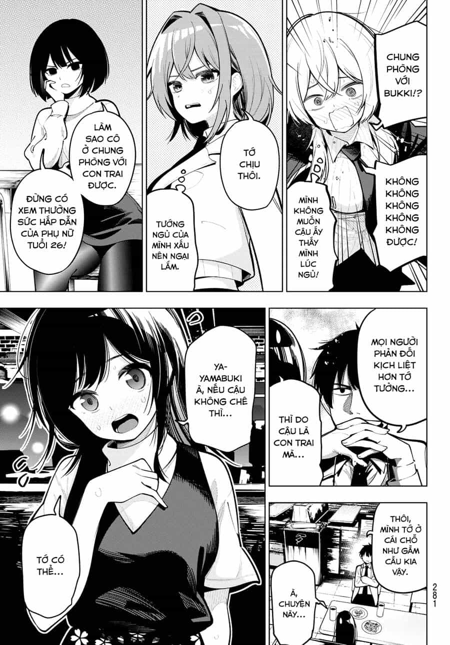 Mayonaka Heart Tune - Chuong 35 - ảnh 7