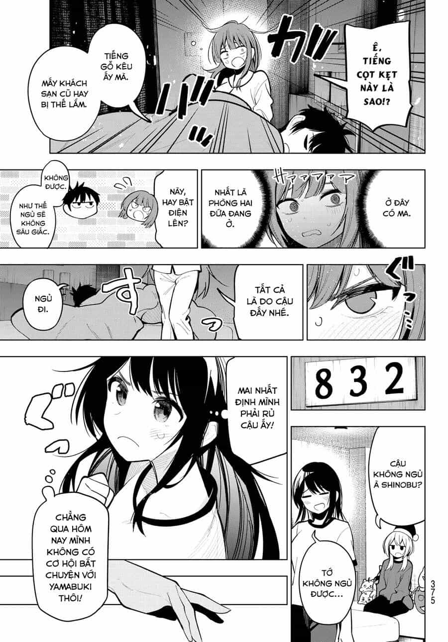 Mayonaka Heart Tune - Chương 37.1 - ảnh 18