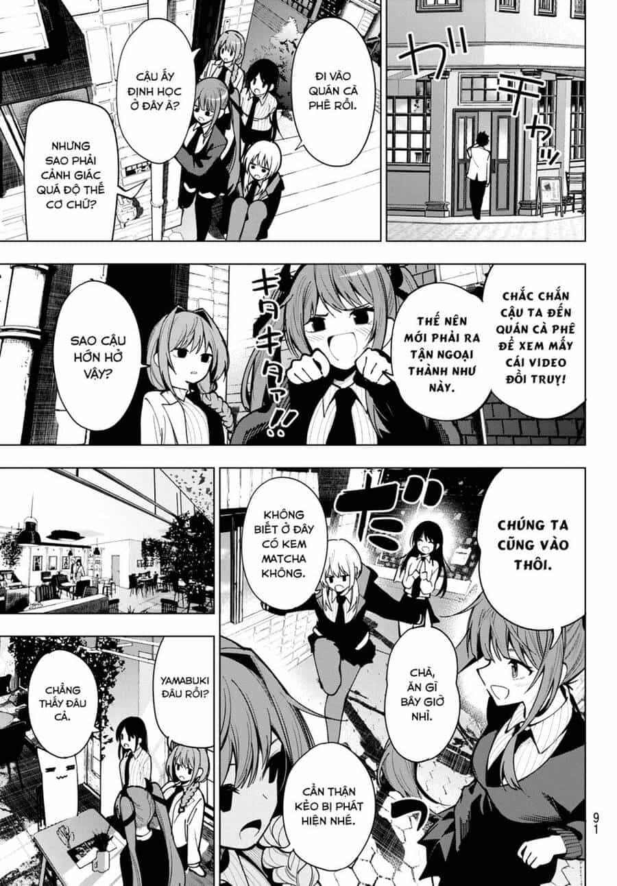Mayonaka Heart Tune - Chương 6 - ảnh 11
