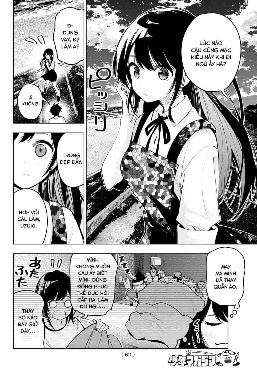 Mayonaka Heart Tune - Chuong 38 - ảnh 12