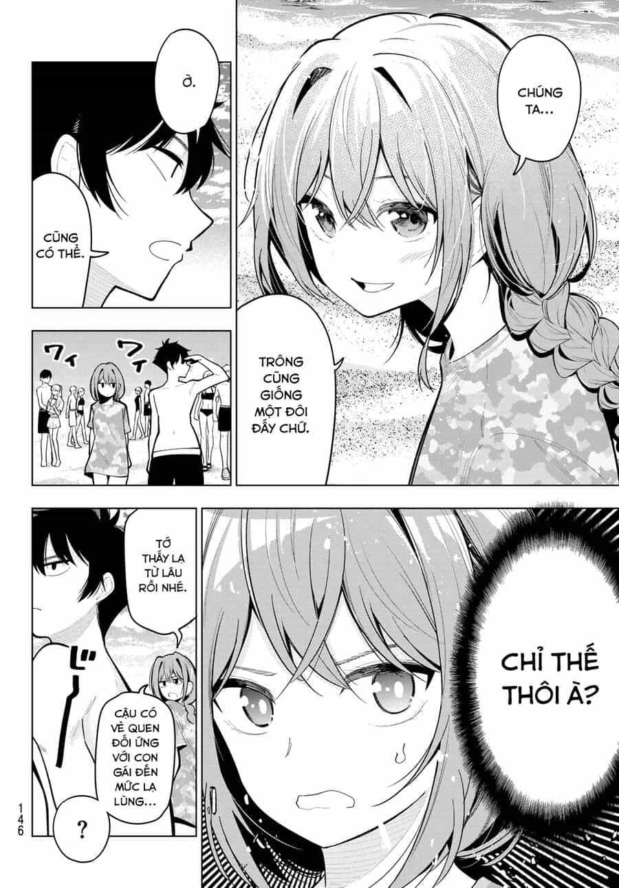 Mayonaka Heart Tune - Chuong 39 - ảnh 14