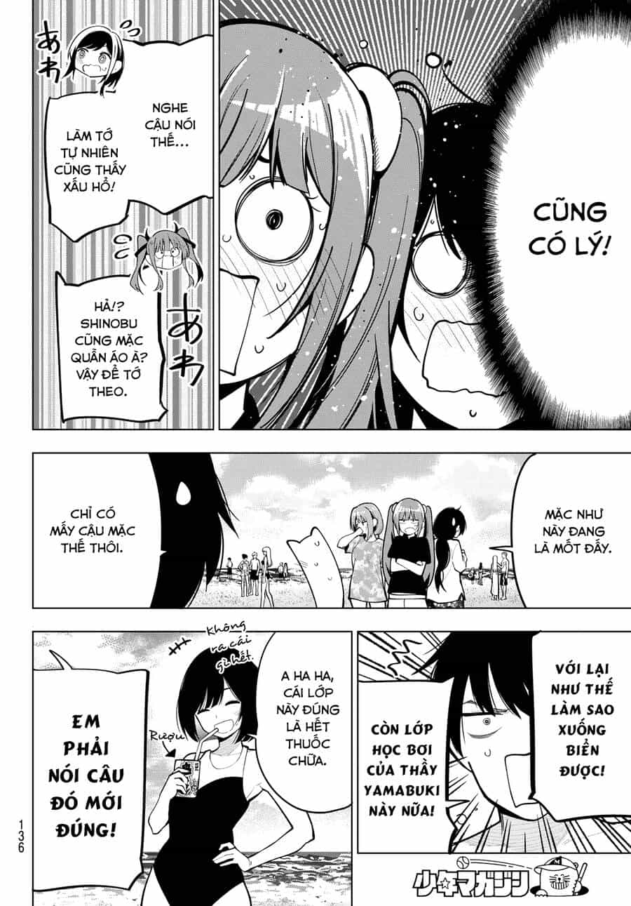 Mayonaka Heart Tune - Chuong 39 - ảnh 4