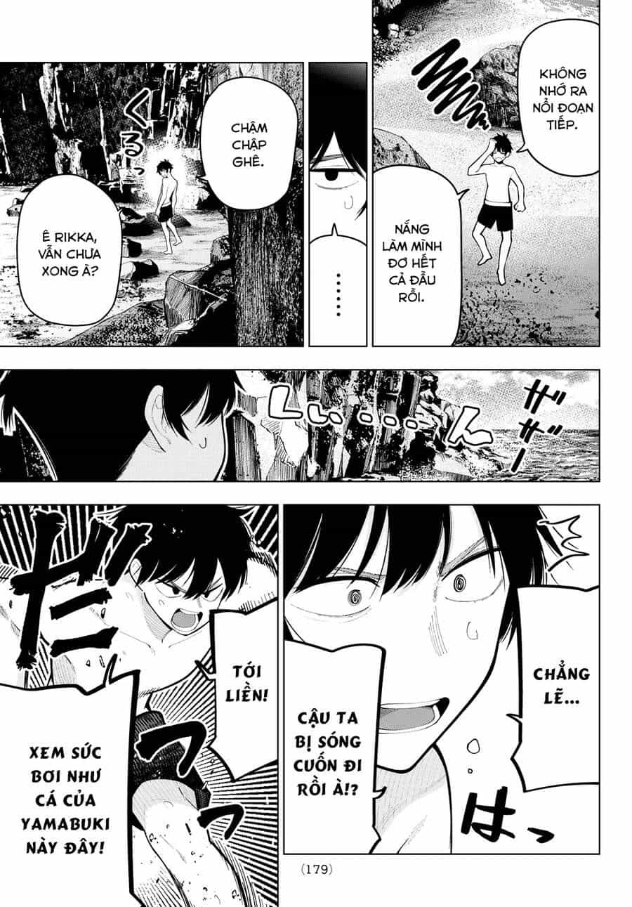 Mayonaka Heart Tune - Chương 40.1 - ảnh 3