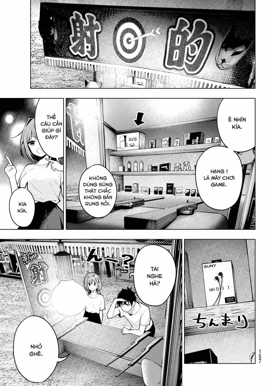 Mayonaka Heart Tune - Chuong 41 - ảnh 13