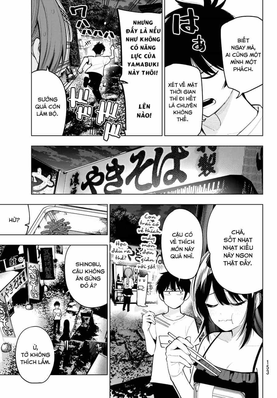 Mayonaka Heart Tune - Chuong 41 - ảnh 9